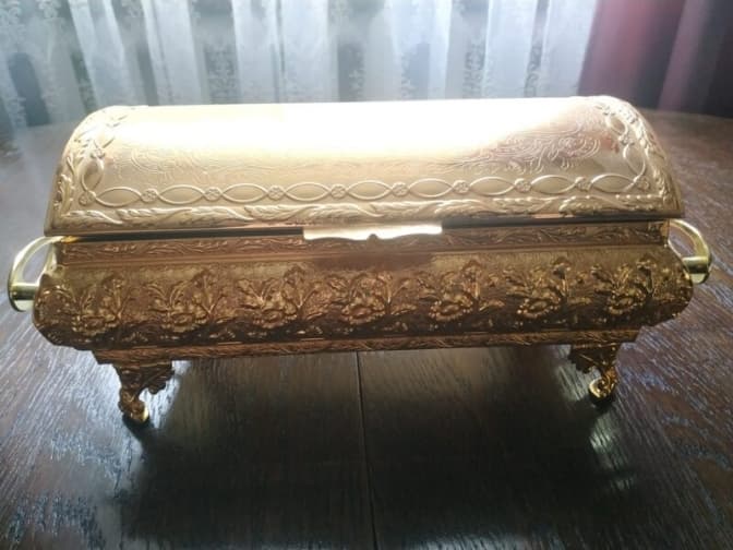 На Львівщину доставлять ковчег з мощами дев’яти святих