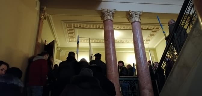 Мешканці громад зірвали затвердження перспективного плану районів Львівщини