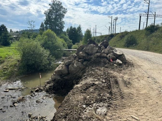 На Львівщині розпочали ремонт дороги, що веде до популярних курортів