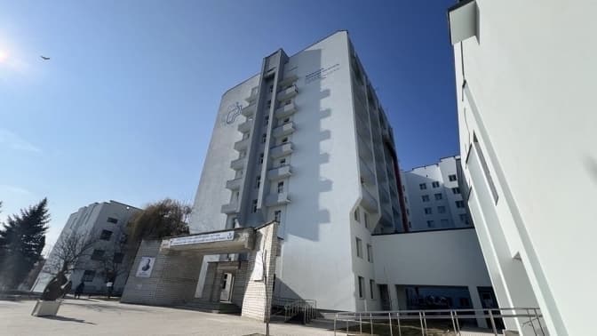 Госпіталь біля Львова планують реконструювати