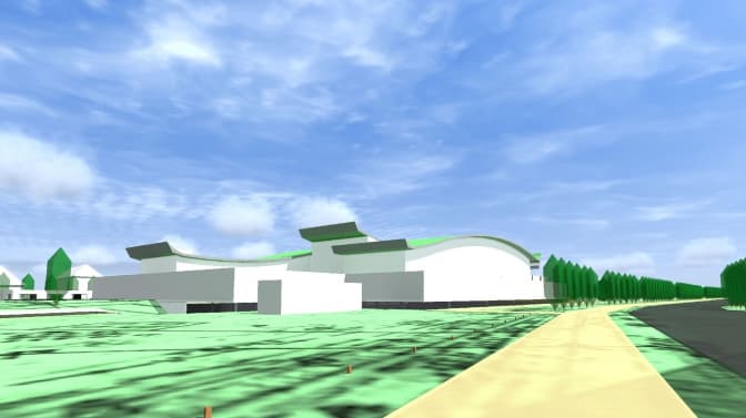 Секретар бюджетної комісії ЛМР ініціював нове будівництво на Липинського. Візуалізація