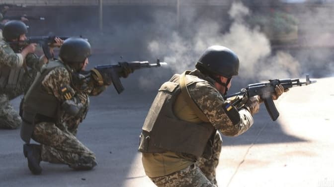 ЗСУ за добу знищили 430 окупантів і збили 4 ворожі ракети