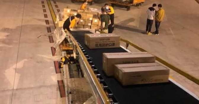 У понеділок в Україну прибудуть китайські тести на коронавірус