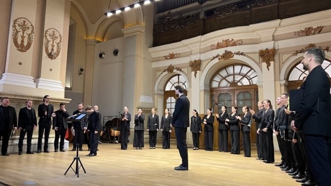 Військові можуть безкоштовно відвідати концерти в Органному залі Львова