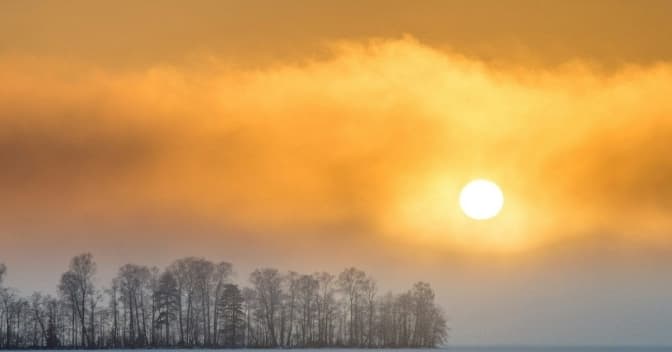 Коли день зимового сонцестояння у 2025 році