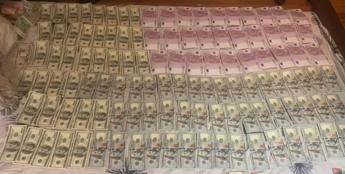 У Львові затримали підозрюваного в організації роботи обмінників у тимчасово окупованому Бердянську