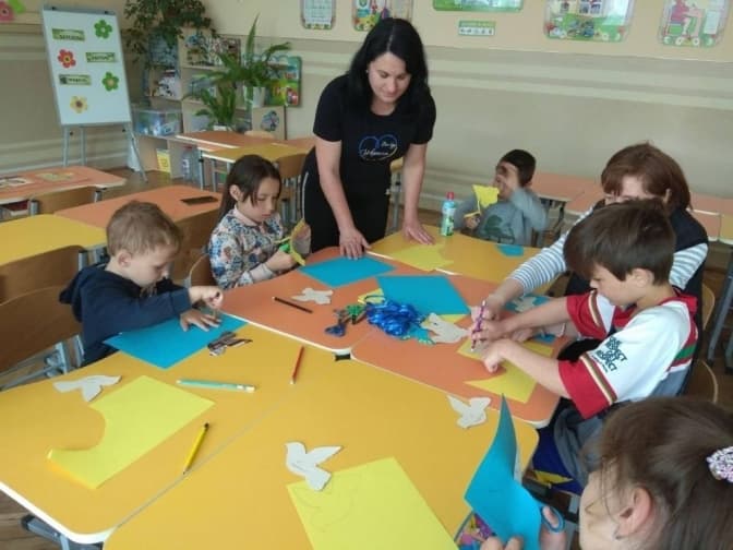 У Львові для переселенців організували низку освітніх заходів