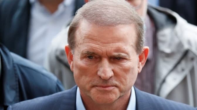 Львівський суд продовжив арешт Медведчуку