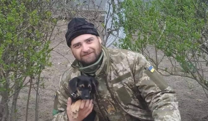 Захищаючи Україну, загинув мешканець Львівщини Тарас Дунас