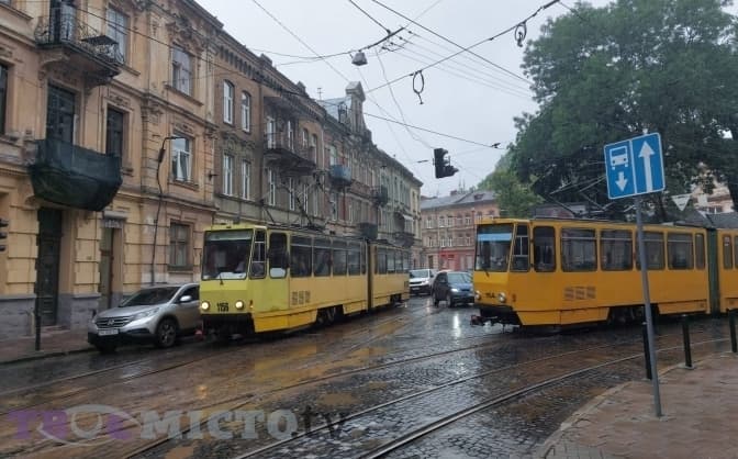 Чи може зменшити Львів кількість трамваїв задля економії електроенергії