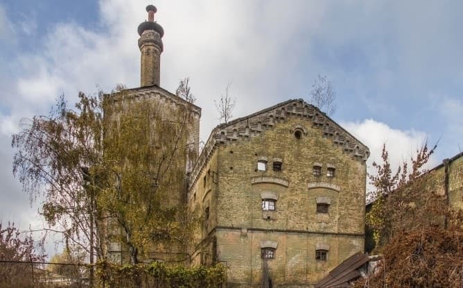 Комісія МКІП та Департамент охорони спадщини Києва встановить історичну цінність пивоварні Шульца