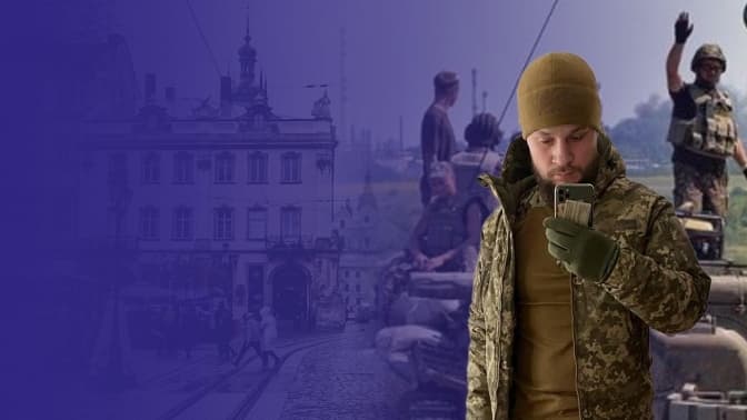 Зібрав 7 мільйонів і пішов воювати. Історія добровольця