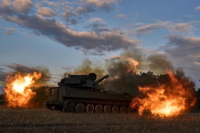 Найближчими днями росія може посилити тиск на фронті – Зеленський