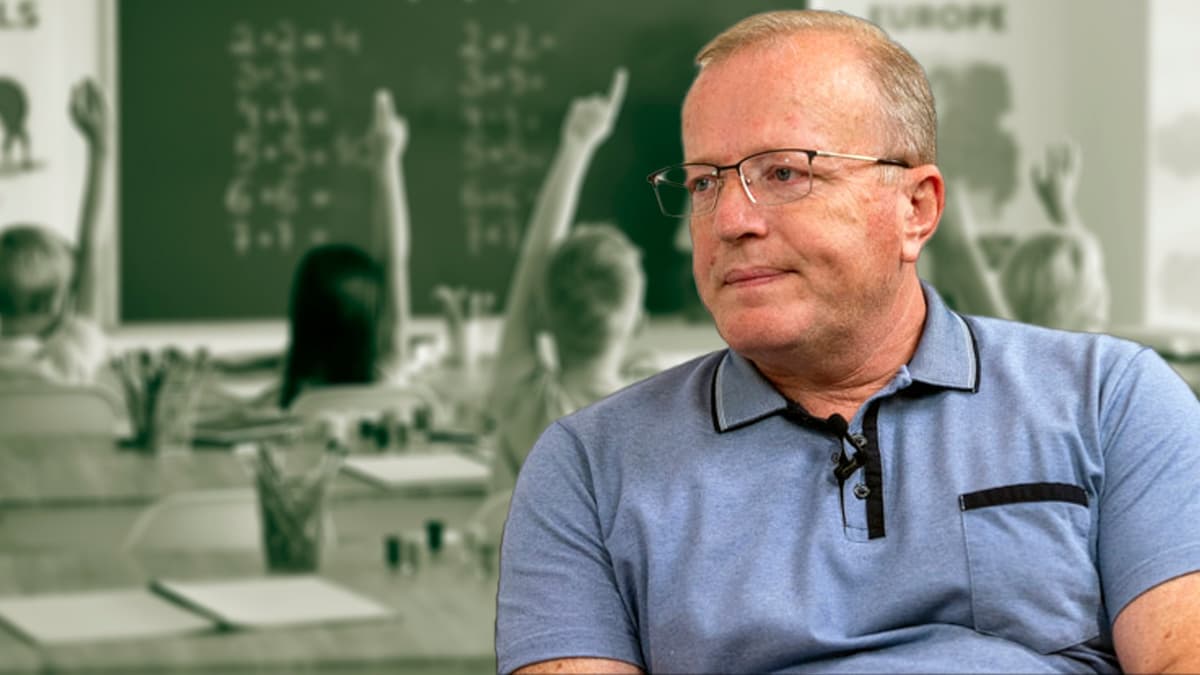 Що зміниться в школах Львівщини. Інтерв'ю з головним освітянином Олегом Паскою