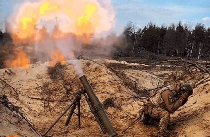 фото: генштаб