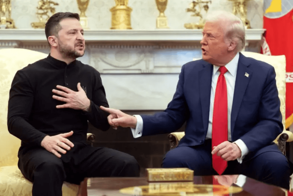 Нам запропонували сором, замість війни. Але ми відмовились