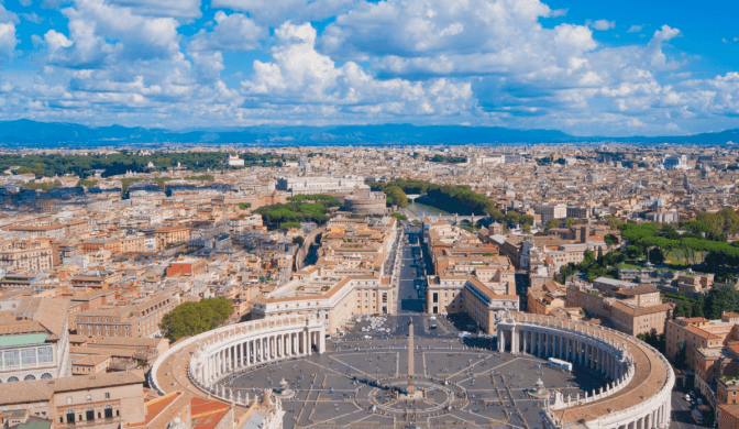 фото умовне/ рим