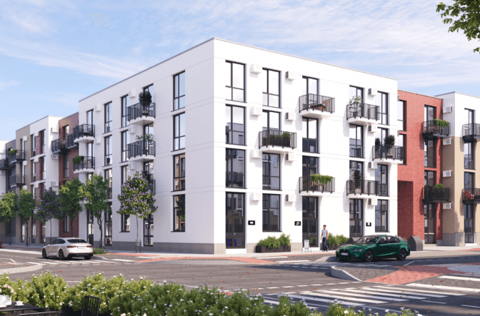 ЖК Парксайд