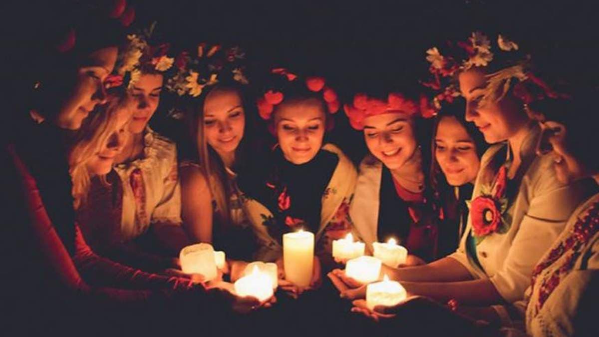 «Ворожіння» на паляничках і коржиках. Якими були традиції бойків, лемків, і поліщуків у цей день