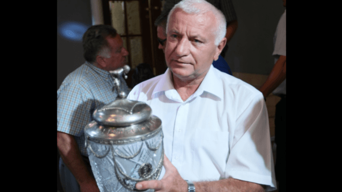 Помер найкращий бомбардир в історії львівських «Карпат»