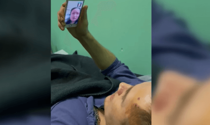 фото: скріншот з відео сбу