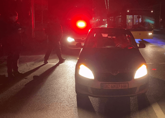 У Львові внаслідок ДТП на пішохідних переходах постраждали двоє людей