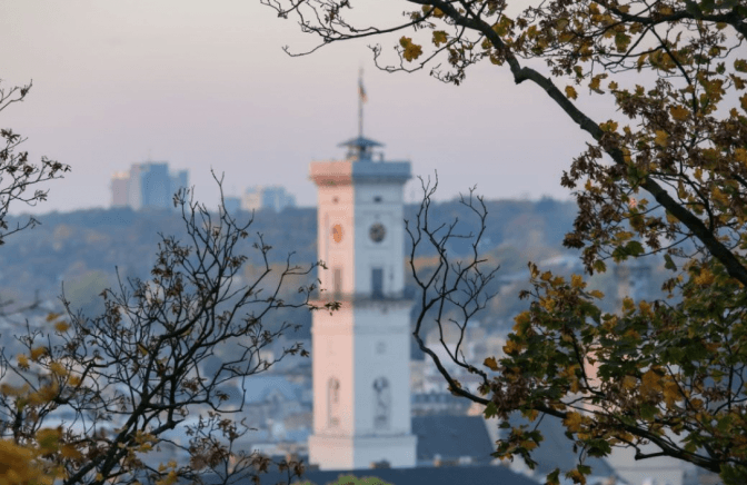 У Львові назвали найчистіші та найбрудніші перехрестя