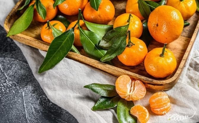 Що приготувати з мандаринів: добірка смачних рецептів
