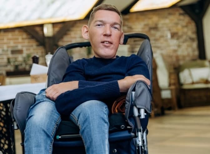 Фото зі сторінки Назарія Гусакова