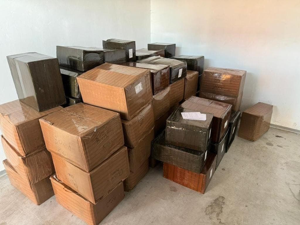 Фото: Львівська митниця