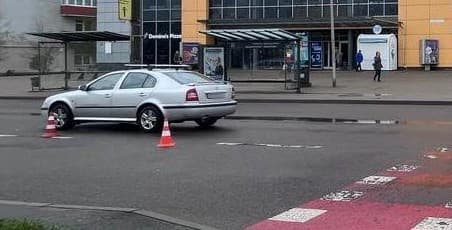 У Львові водій збив 16-річну дівчину на переході