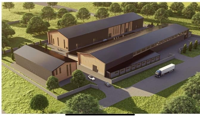 У Львові зведуть нові цехи для виробництва меблів