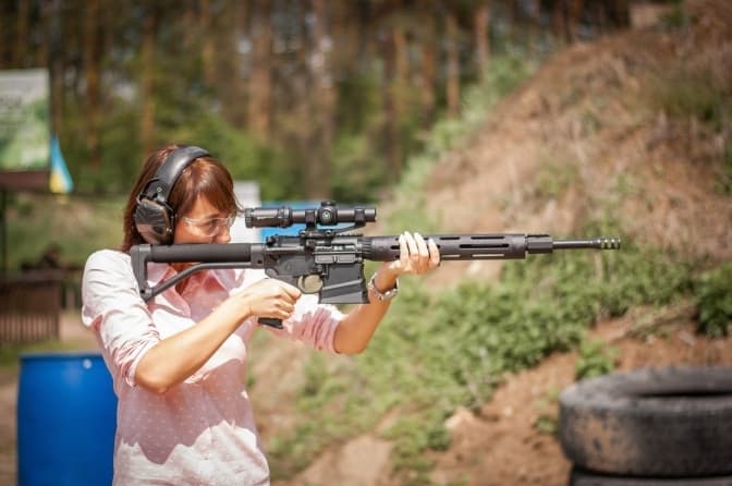 На облаштування стрільбища у Великих Грибовичах оголосили архітектурний конкурс