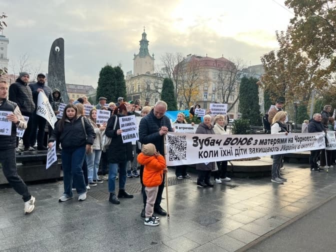 Садовий зустрівся з підприємцями, які проти нового пішохідного бульвару у Львові. Що буде далі