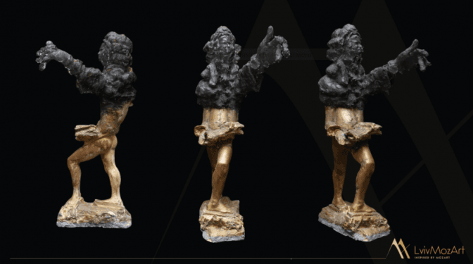 У Львові встановлять скульптуру молодшого сина Моцарта