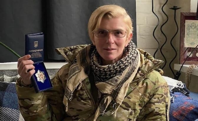 Волонтерку та парамедикиню «Тайру» звільнили з російського полону