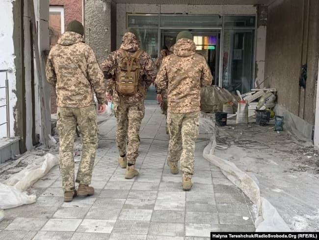 Після розголосу у Медцентрі ЗСУ у Львові облаштували інклюзивний санвузол