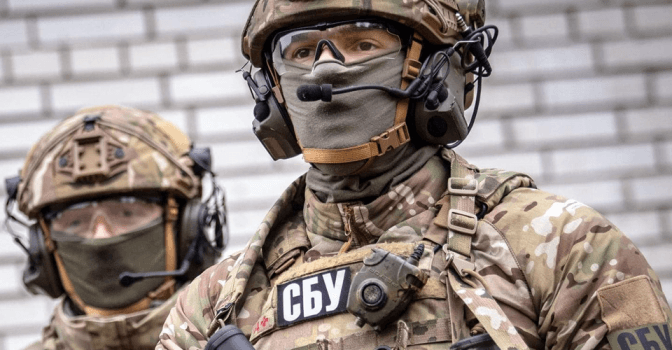 СБУ затримала корегувальника російських ракетних ударів по Києву