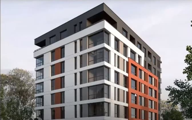 Фото: презентація з засідання архітектурно-містобудівної ради