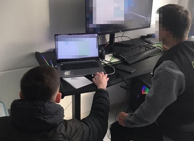 СБУ викрила хакерів зі Львова, які продали росіянам майже 30 млн акаунтів