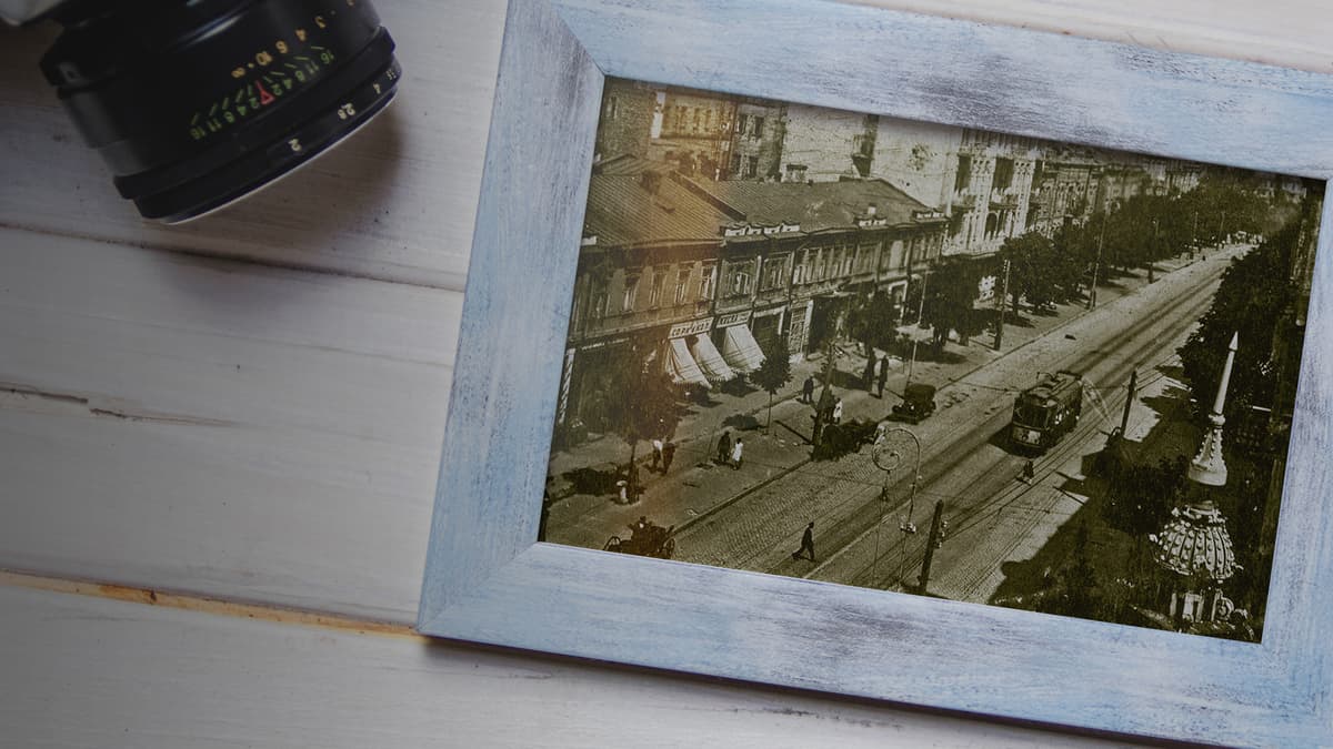 Свідок історії Києва. Розповідь про вулицю Володимирську