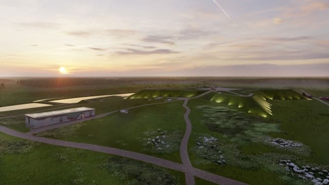 У Львові презентують 3D-модель та відеоекскурсію княжого міста Звенигорода