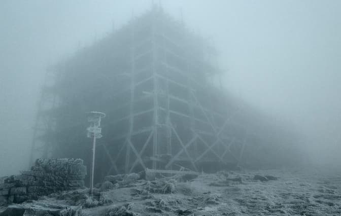 Фото: Чорногірський гірський пошуково-рятувальний пост
