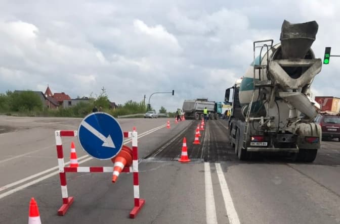 Фото: Служба автодоріг Львівщини