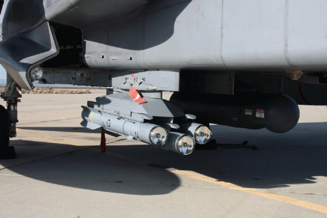 Велика Британія надасть Україні 600 ракет Brimstone