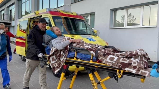 Стало відомо, як назвуть реабілітаційний центр для важкопоранених українців у Львові