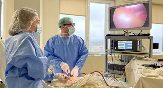 Через пневмонію 2-річному хлопчику у Львові видалили 10% правої легені