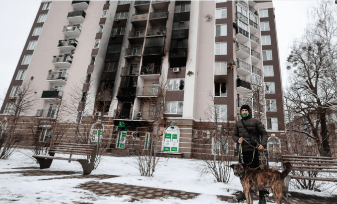 «Це – неприйнятний варіант», – Верещук про пропозицію Росії відкрити гуманітарні коридори в свій бік