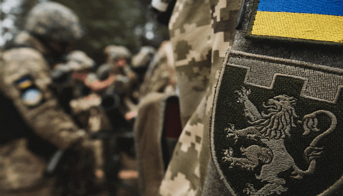 Львівська бригада отримала найменування на честь митрополита Шептицького