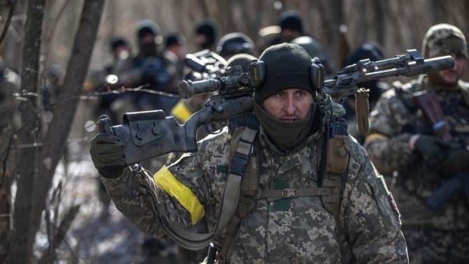 За 5 місяців повномасштабної війни захисники ліквідували майже 40 тисяч окупантів